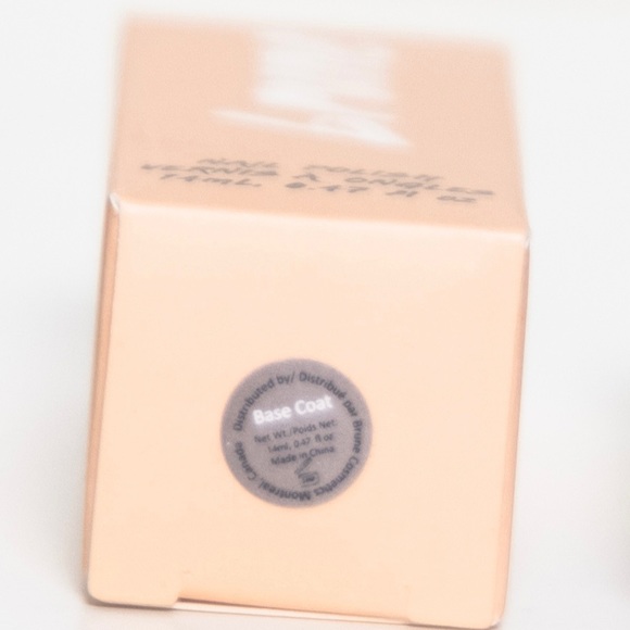 Brune Nail Polish Base Coat - Picture 2 of 2